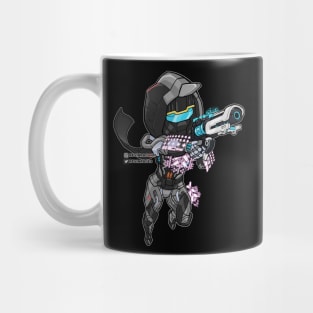 D2 DSC Hunter Mug